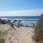 In With Beachfront Pool