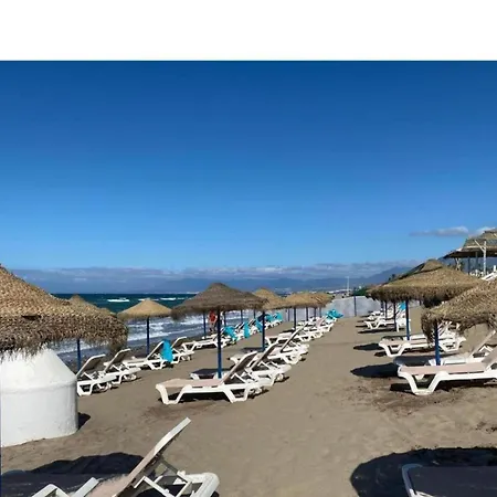 In With Beachfront Pool * Marbella