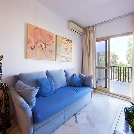 In With Beachfront Pool * Marbella