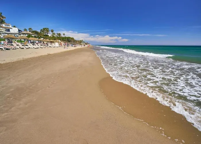 Apartament In With Beachfront Pool *