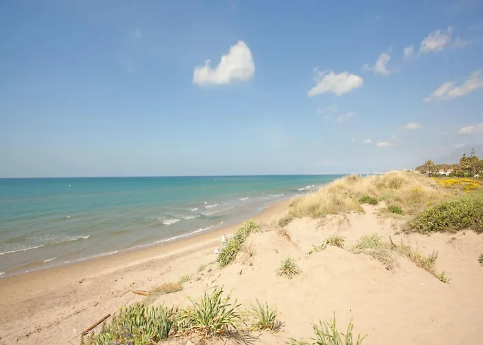 In With Beachfront Pool * Marbella