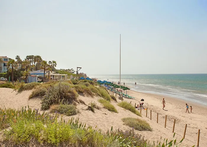 In With Beachfront Pool Lejlighed Marbella