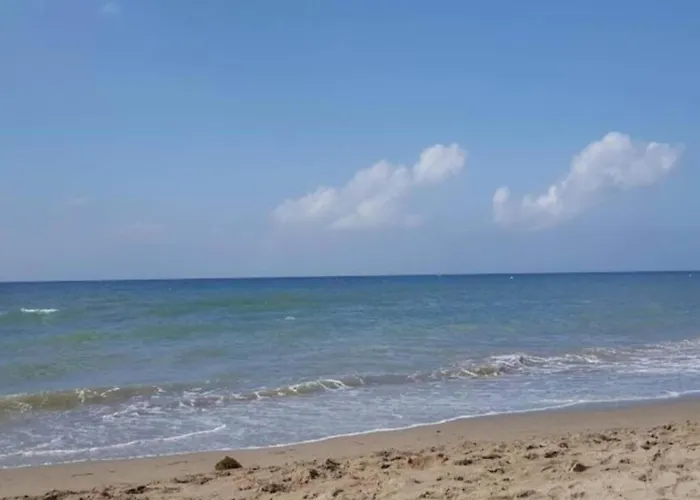 Apartament In With Beachfront Pool Marbella