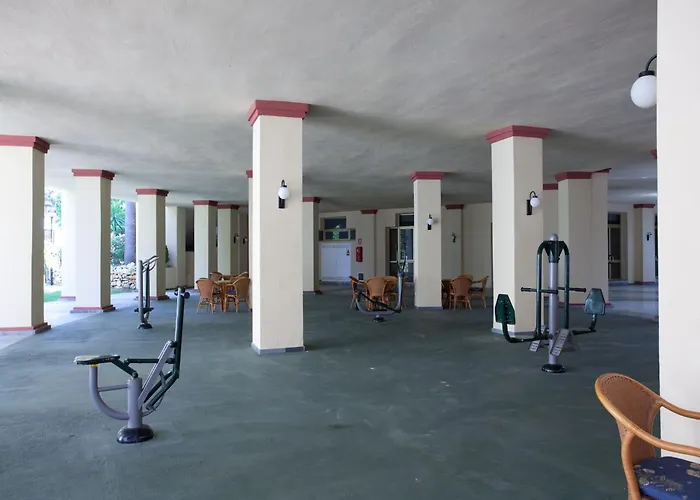 Apartament In With Beachfront Pool Marbella