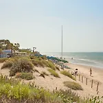 In With Beachfront Pool Lejlighed Marbella