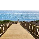 In With Beachfront Pool Lejlighed Marbella
